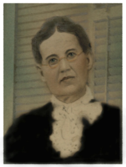 Mary Elizabeth Kemp Dobbs Crop